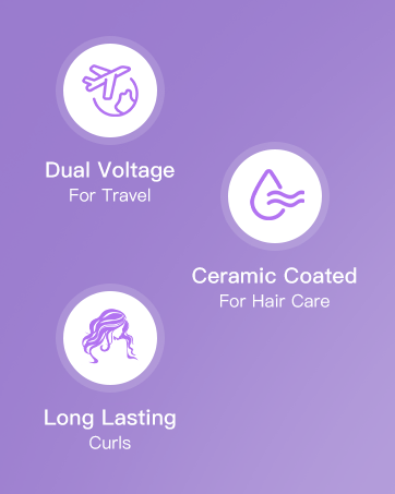 hair curling iron