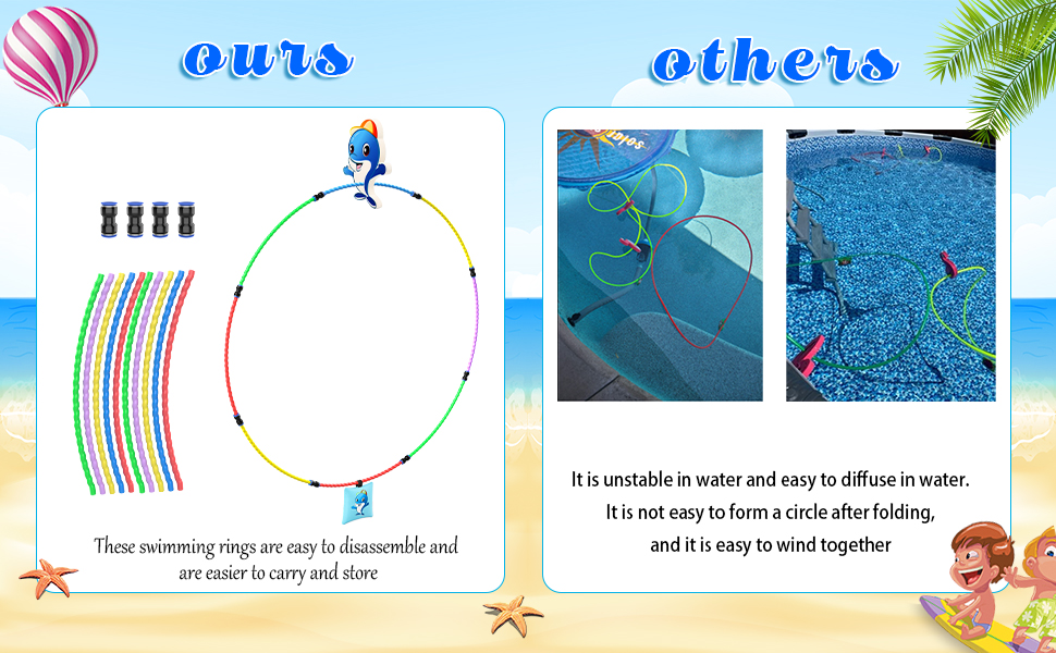 pool toys for kids ages 8-12