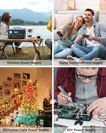 Various Power Cords