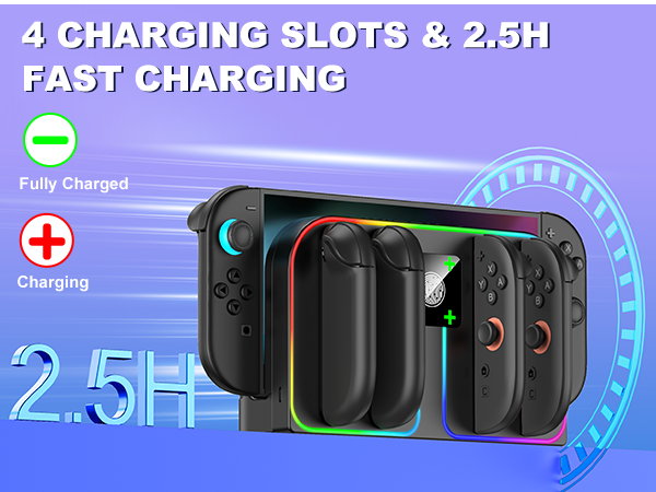 joycon charger