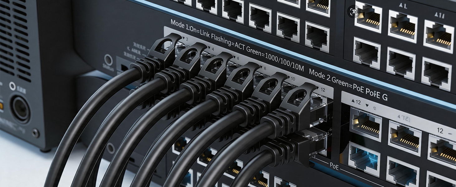 ethernet cat 6