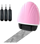 Identity Protector Roller, Social Security Card Protector, Confidential Stamp Help Safeguard Your...