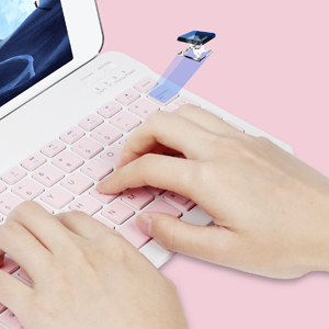 keyboard and mouse