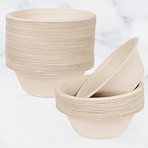 Disposable Bowls