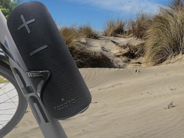 360° Surround Sound IPX7 Waterproof Wireless Bike Speakers