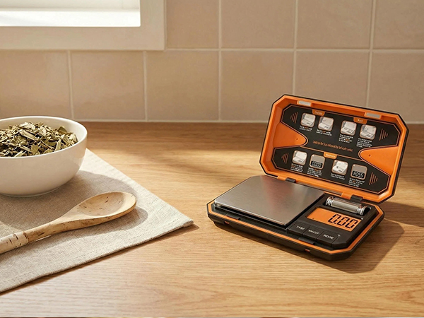 Digital Pocket Scale