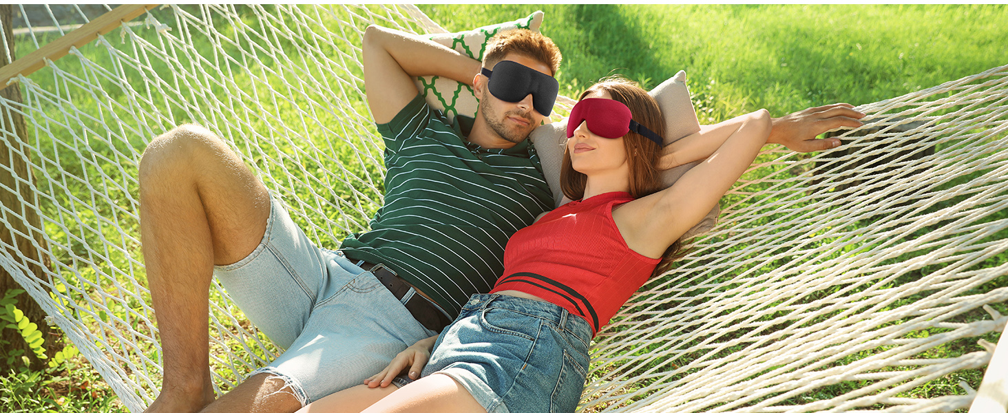 eye mask for outdoor