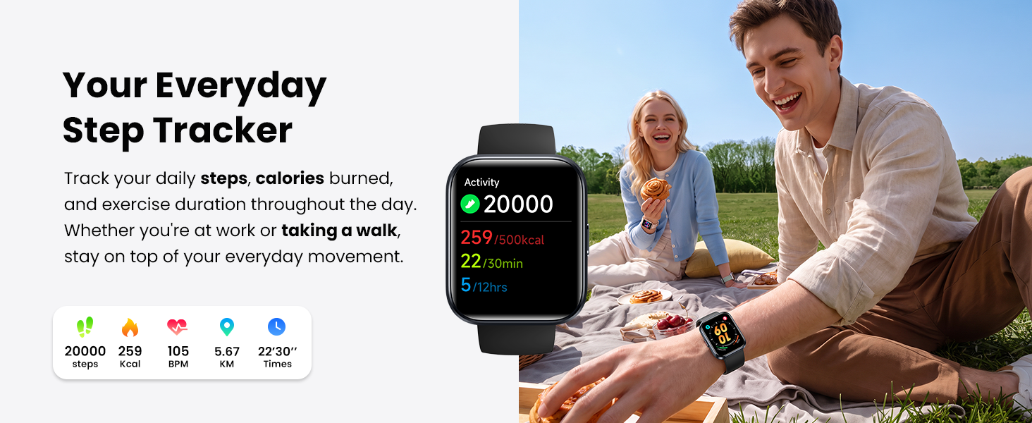 activity fitness tracker