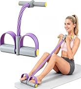 yoga resistance bands with handles