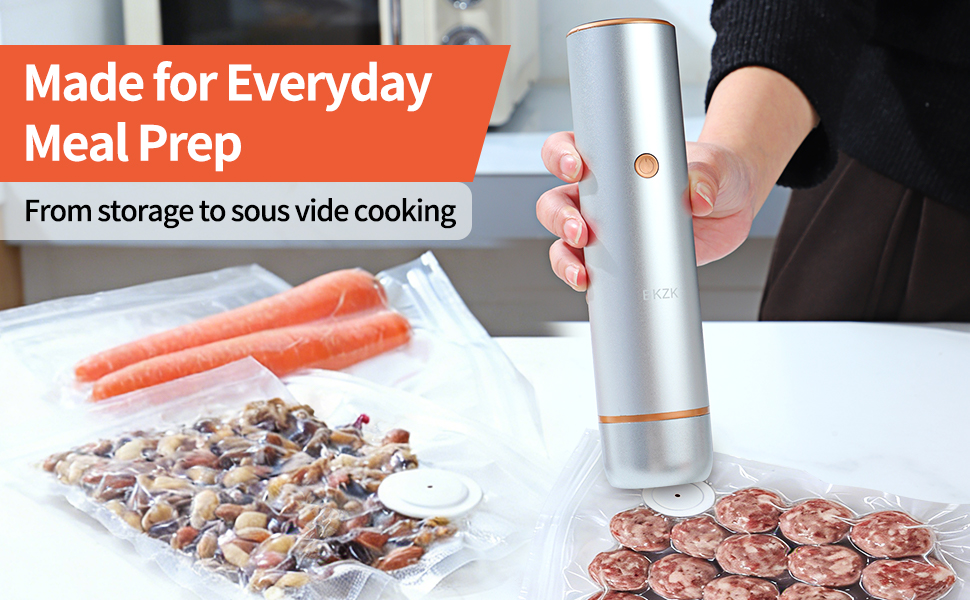 Vacuum Sealer for Food