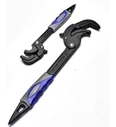 2Pcs Self Adjustable Wrenches Sets - 10.5 & 14" Wrench Sets,Multi-Function,Self Locking Pliers,3 ...