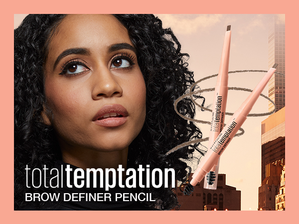 Total Temptation Brow Definer Pencil