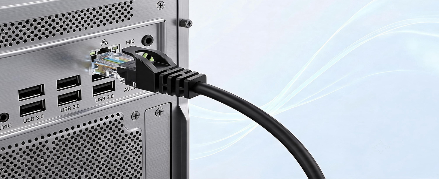 cat 6 ethernet