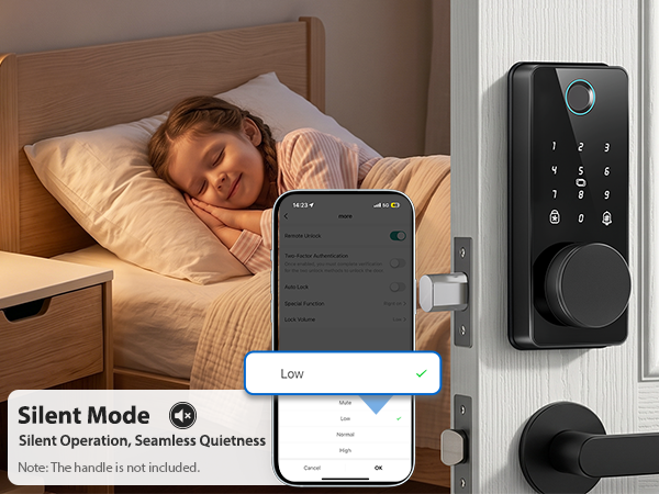 smart deadbolt lock