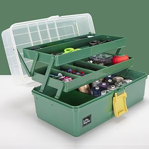 Three-layer design, Efficient Storage