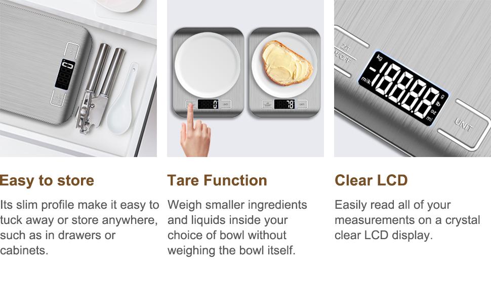 baking scale