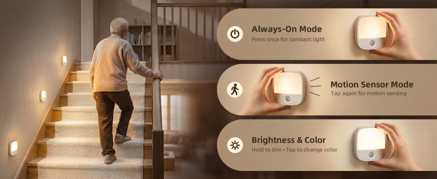 baby night light