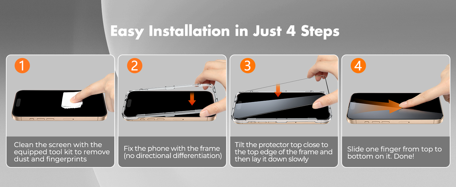 screen protector