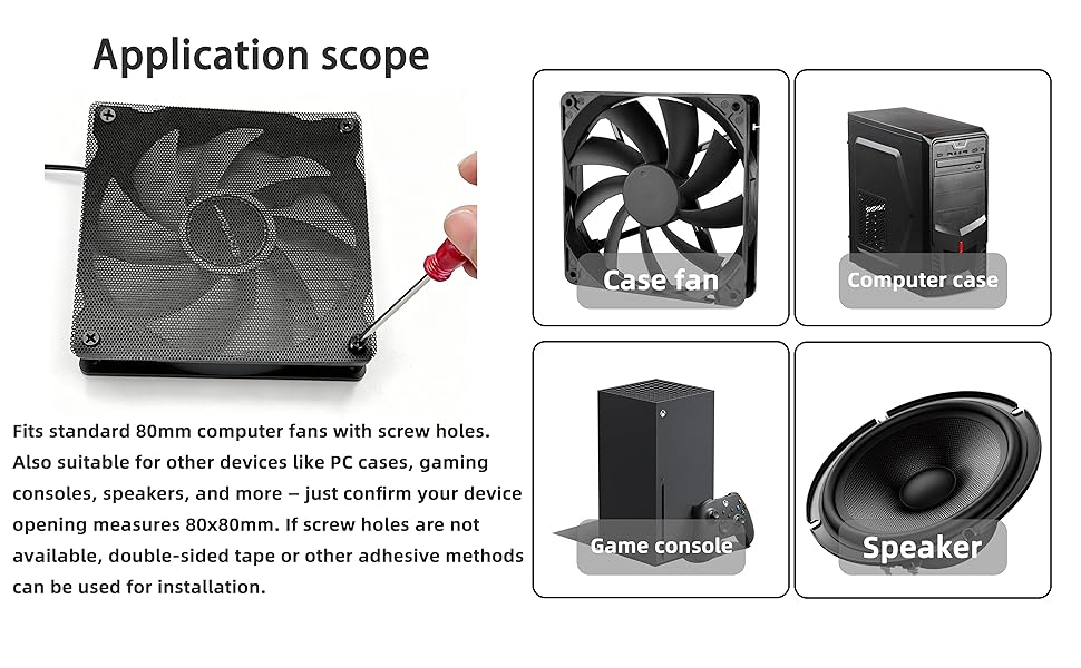 Application scope