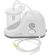 110V Portable Veterinary Suction Machine for Home Use (H003-C)