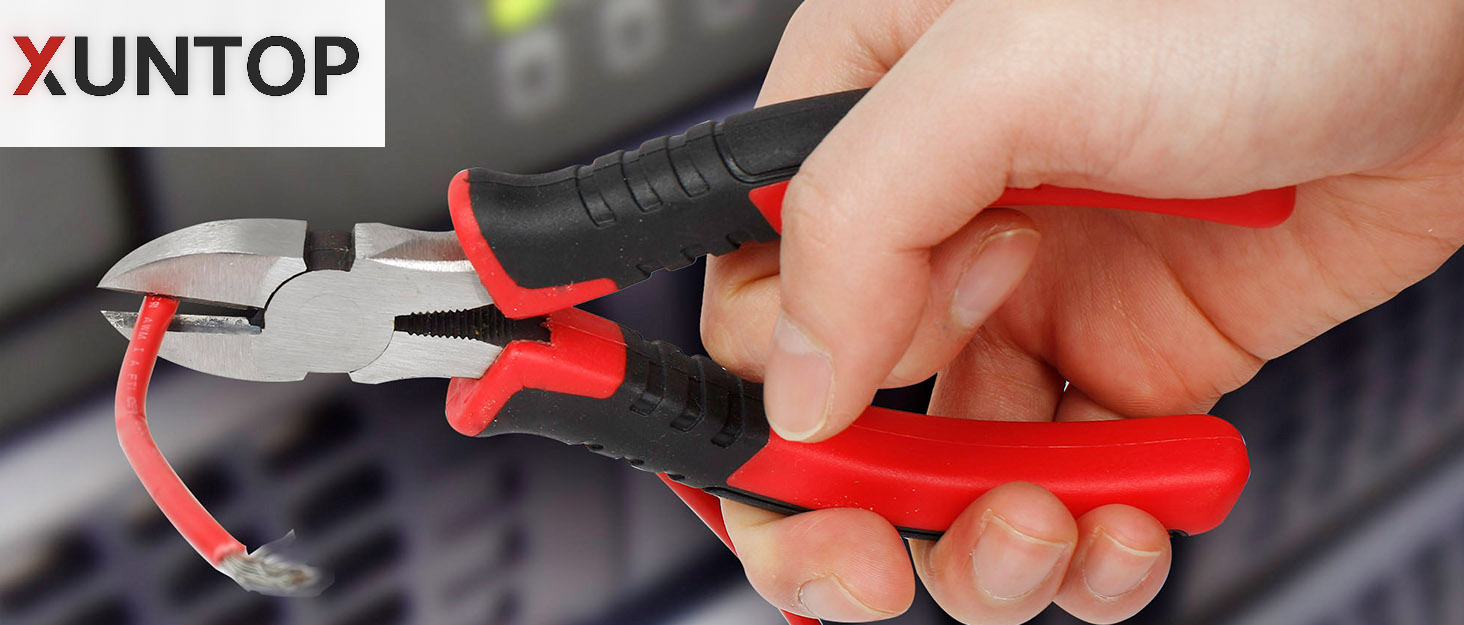 RJ45 Crimp Tool Kit