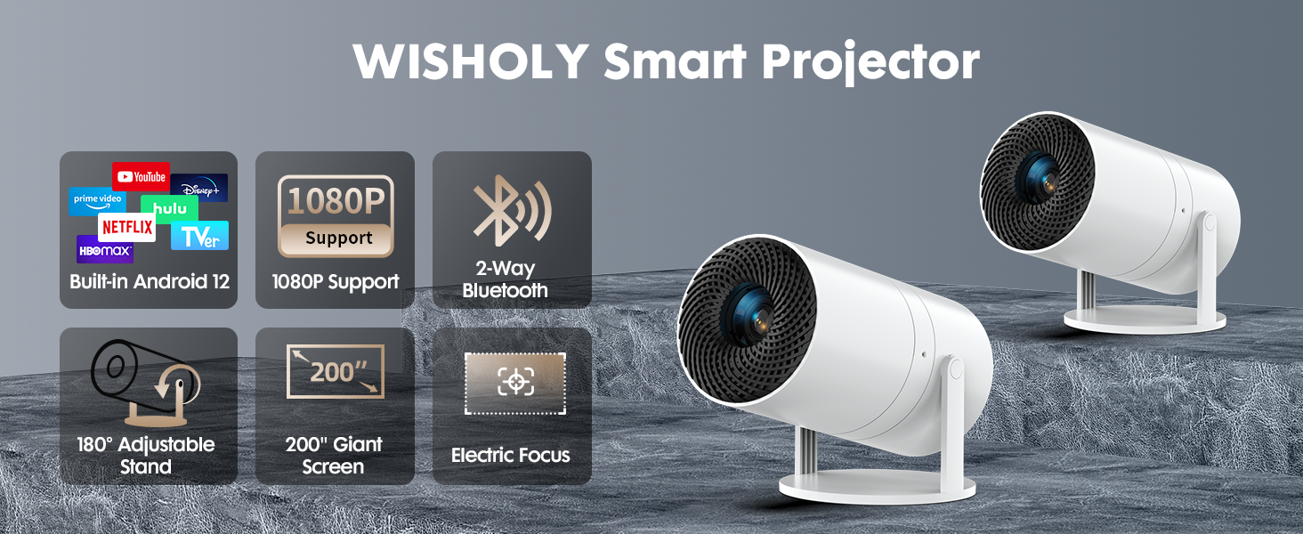 projector