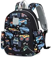 CAMTOP Toddler Backpack for Boys Girls 2-4, Kids Backpacks for Kindergarten Preschool, 12