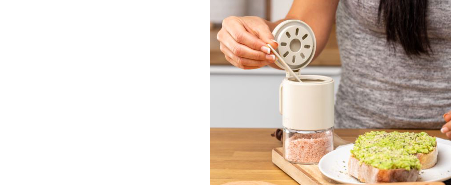 spice jars set