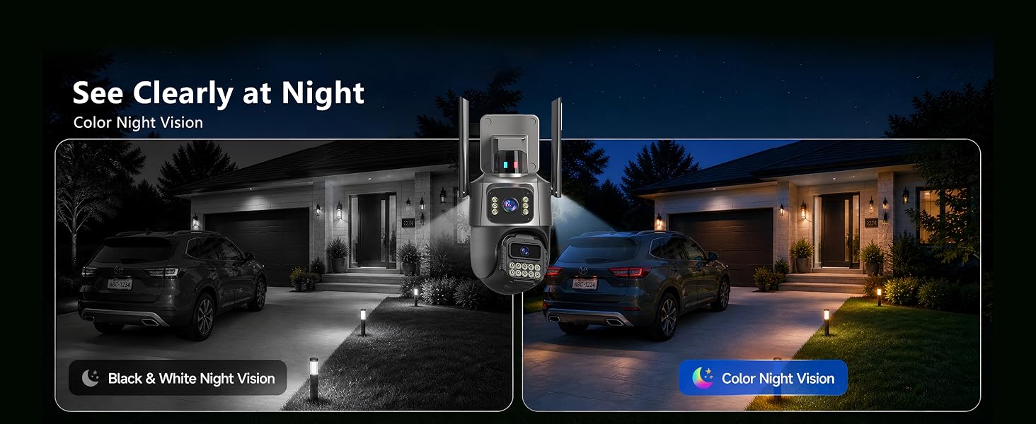 outdoor security camera