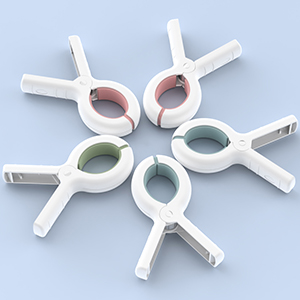 beach towel clips