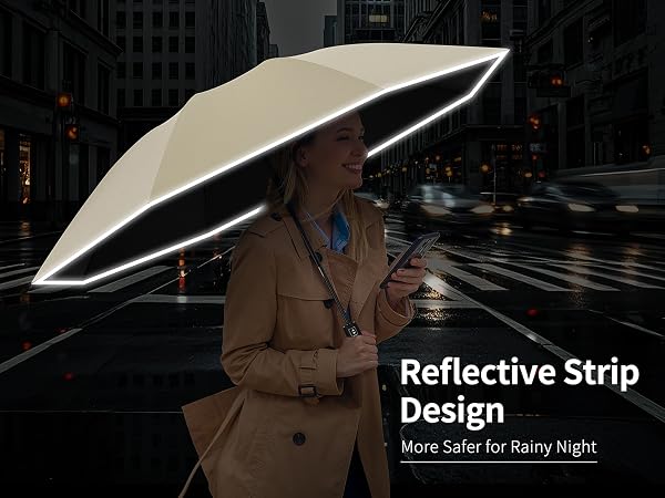 windproof umbrella