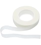 BEADNOVA Floral Tape 1/2inch Flower Tape White Floral Tape for Bouquets Floral Arranging Stem Wra...