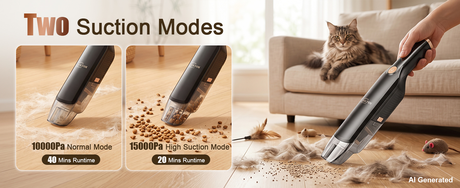 handheld cordless vacuum cleaner