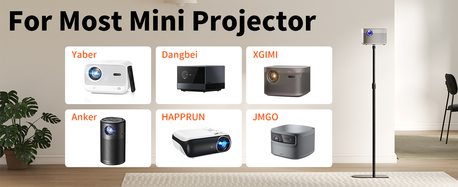 FOR PROJECTOR