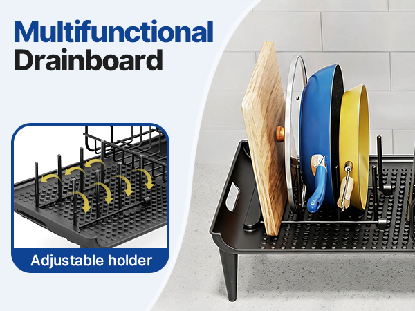 Multifunctional Drainboard