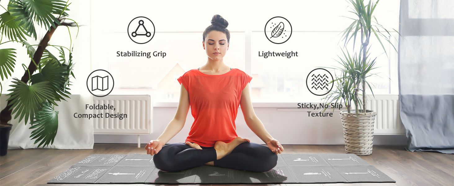Non Slip Exercise Mat