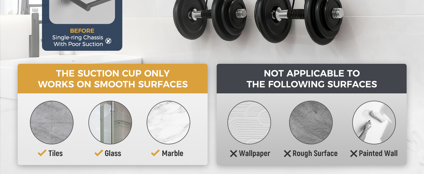 suction cup towel bar for bathroom,towel racks