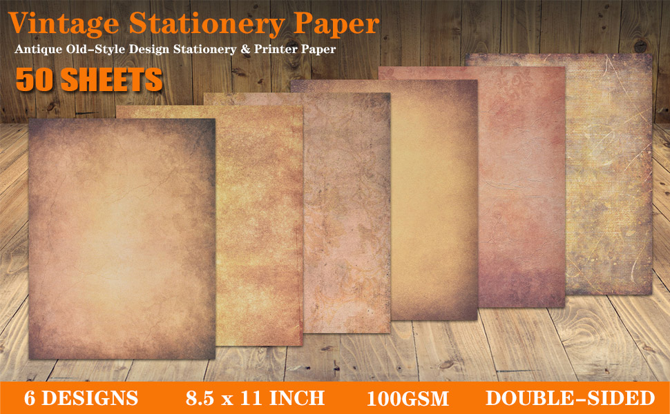 vintage paper