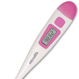 Microlife Basal Thermometer