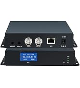 ORIVISION H.265 HEVC SDI Video Encoder with OLED,HTTP,UTP,RTSP,RTMP,RTMPS,SRT,RTP Protocol,for Li...