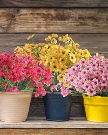 artificial flowers