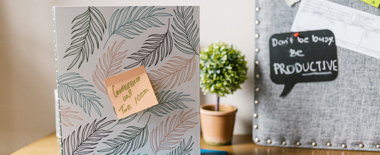sticky notes