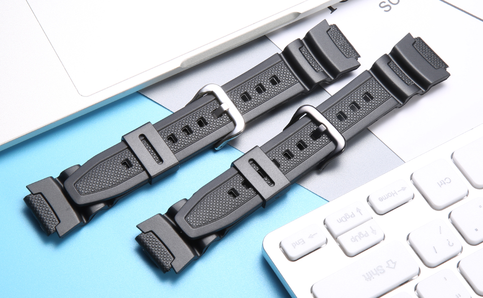 Compatible with Casio AE1200 Watch Band Display Picture