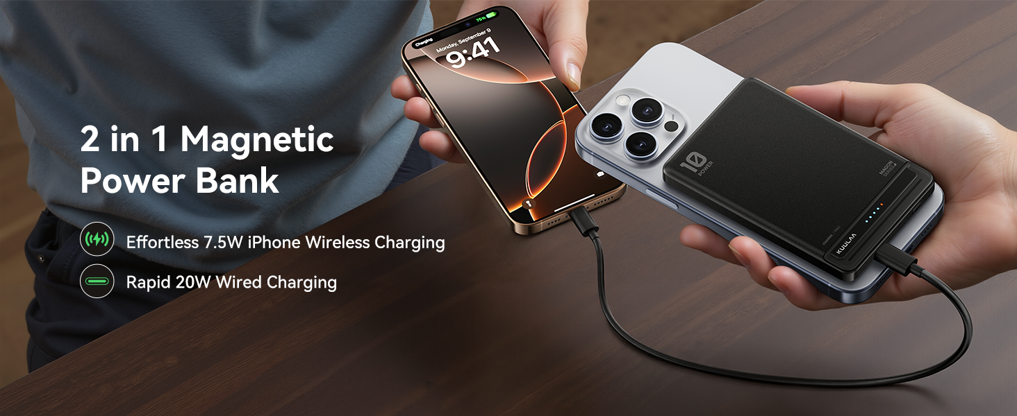 portable phone charger iphone
