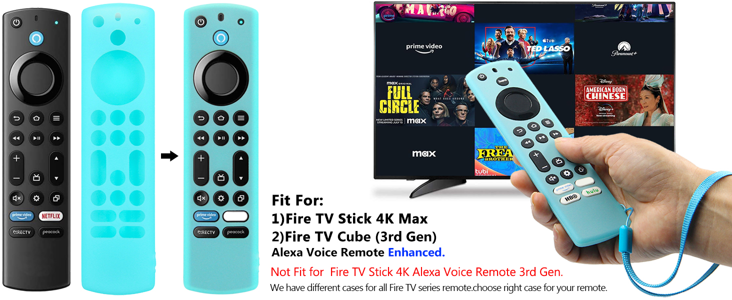 firestick remote 4K Max
