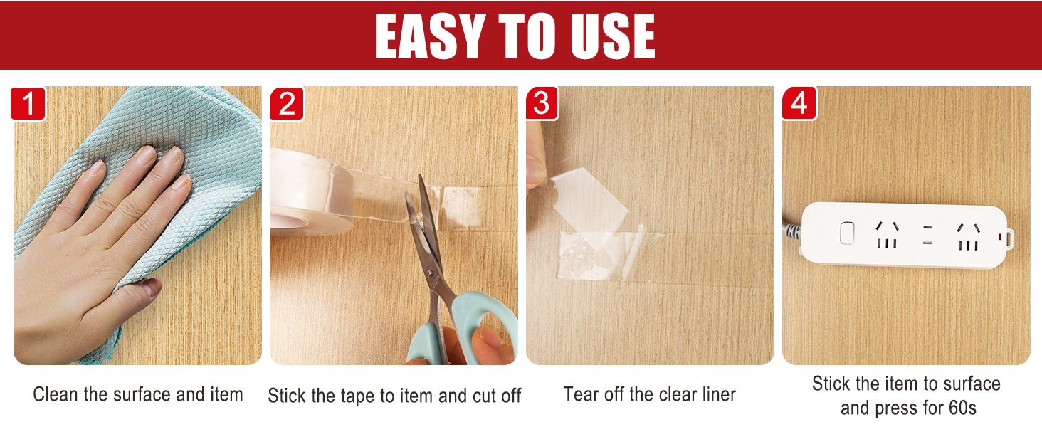 Easy To Use