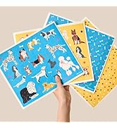 RECYCO Swedish Dishcloths for Kitchen | 4 Pack Oversized Washable Dish Rags | Large Cellulose Reu...