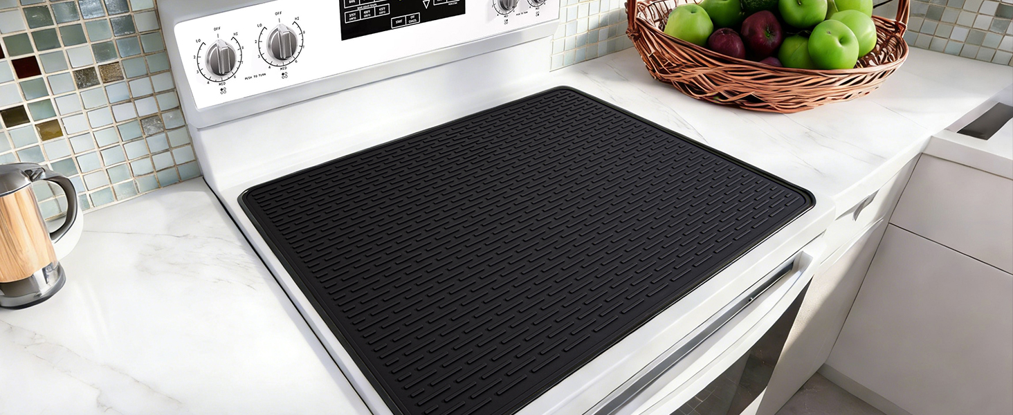 stove top cover
