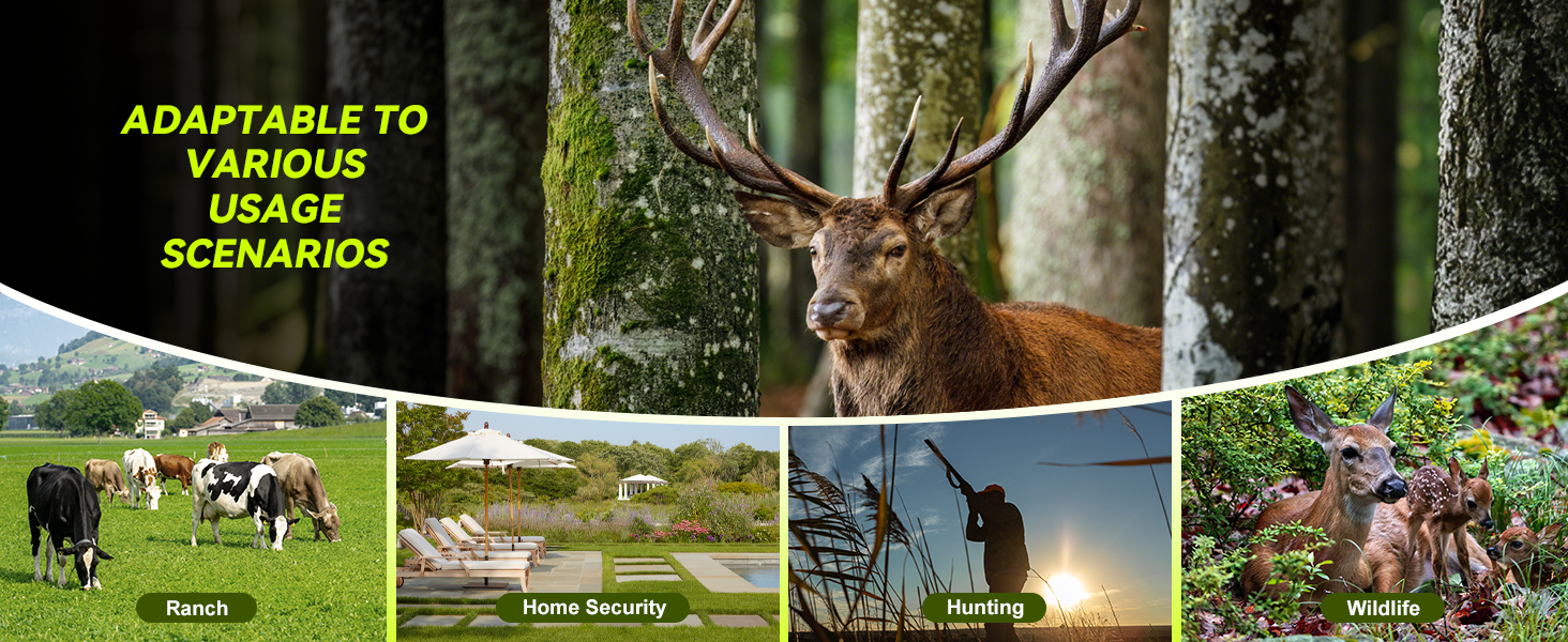 4G trail camera cellular