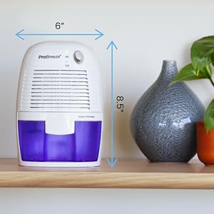 Small dehumidifier
